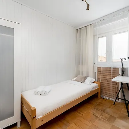Park Zakrzówek Spacious Apartamento