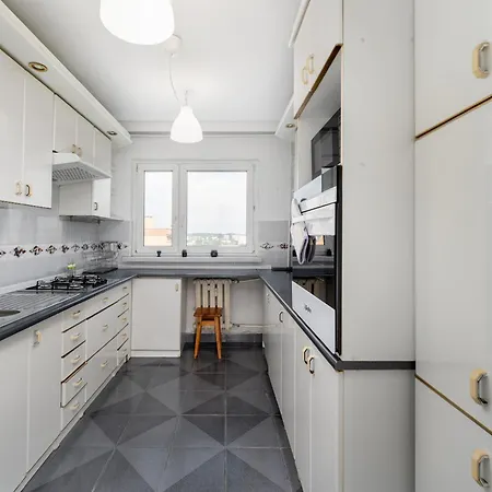 Apartamento Park Zakrzowek Spacious Cracóvia