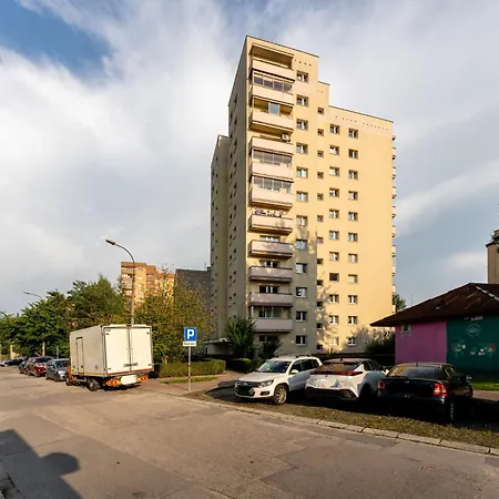 Park Zakrzowek Spacious Apartamento *