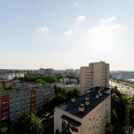 Apartamento Park Zakrzowek Spacious *