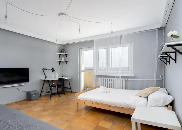 Park Zakrzowek Spacious By Bookinghost * Kraków