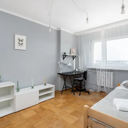 Park Zakrzowek Spacious By Bookinghost Apartment *
