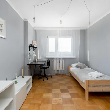 Park Zakrzowek Spacious By Bookinghost * Krakow