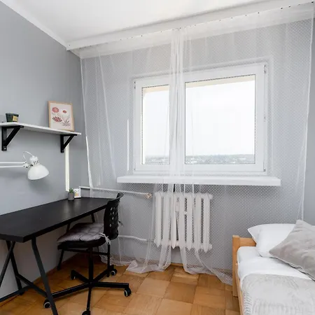 Park Zakrzowek Spacious By Bookinghost Krakow