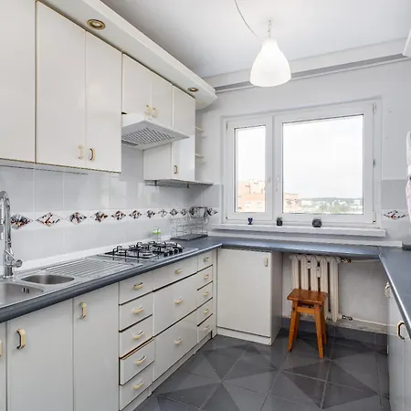 Apartment Park Zakrzowek Spacious By Bookinghost *