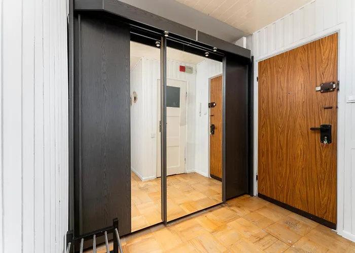 Park Zakrzowek Spacious By Bookinghost Appartement Krakau