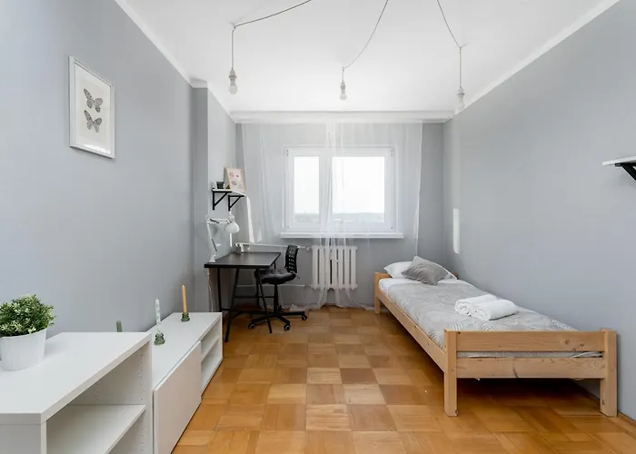 Park Zakrzówek Spacious * Kraków