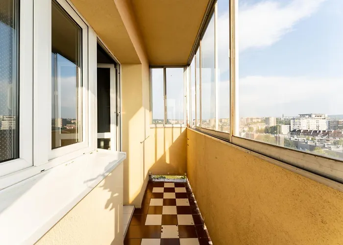 Appartement Park Zakrzowek Spacious By Bookinghost