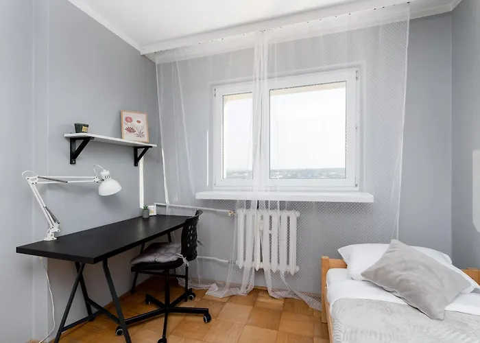 Park Zakrzowek Spacious By Bookinghost Krakau