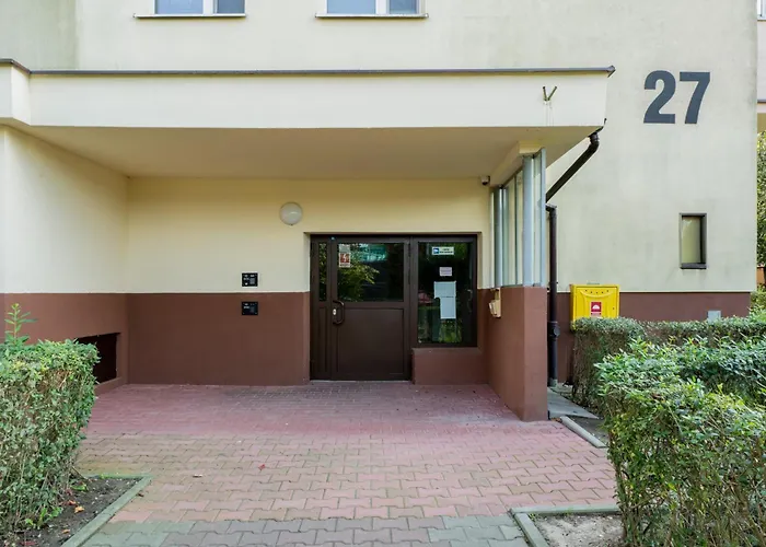 Park Zakrzowek Spacious By Bookinghost * Krakau