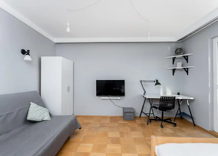 Apartament Park Zakrzówek Spacious