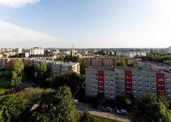 Park Zakrzowek Spacious By Bookinghost Appartement