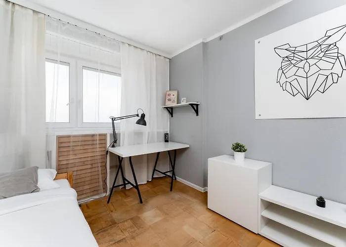 Appartement Park Zakrzowek Spacious By Bookinghost *