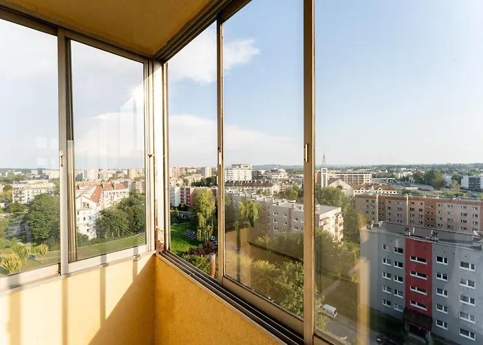 Appartement Park Zakrzowek Spacious By Bookinghost