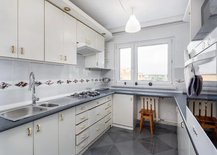 Appartement Park Zakrzowek Spacious By Bookinghost *