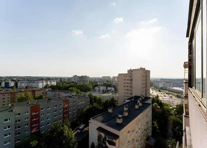 Appartement Park Zakrzowek Spacious By Bookinghost *