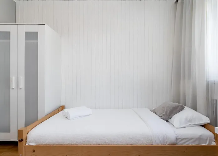 Apartmán Park Zakrzowek Spacious By Bookinghost Krakov