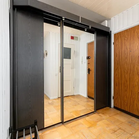 Park Zakrzowek Spacious Апартаменты Краков