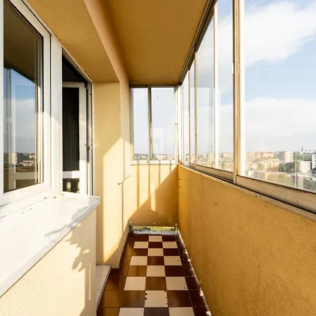 Апартаменты Park Zakrzowek Spacious