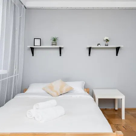 Апартаменты Park Zakrzowek Spacious